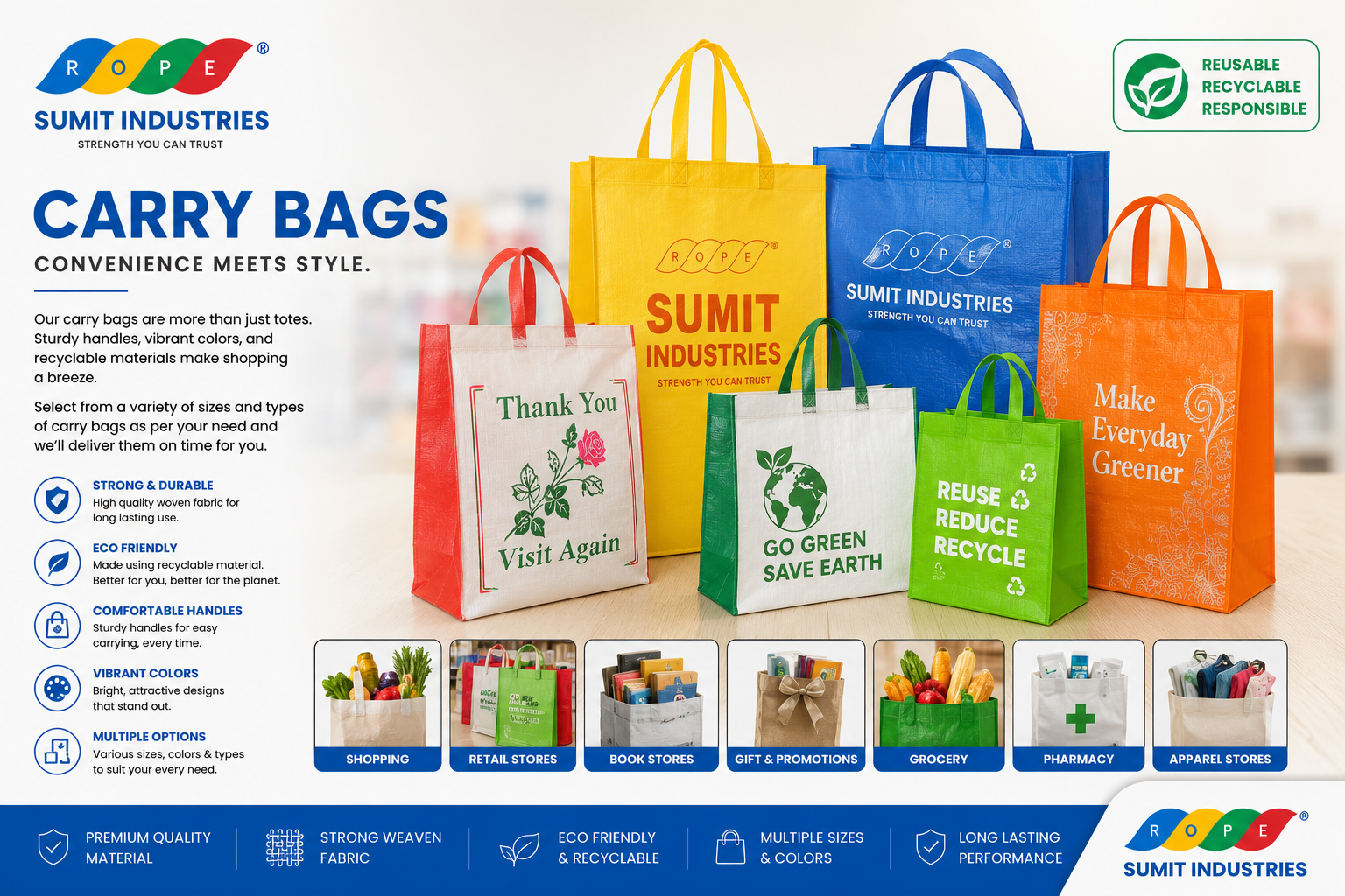 Carry Bags
