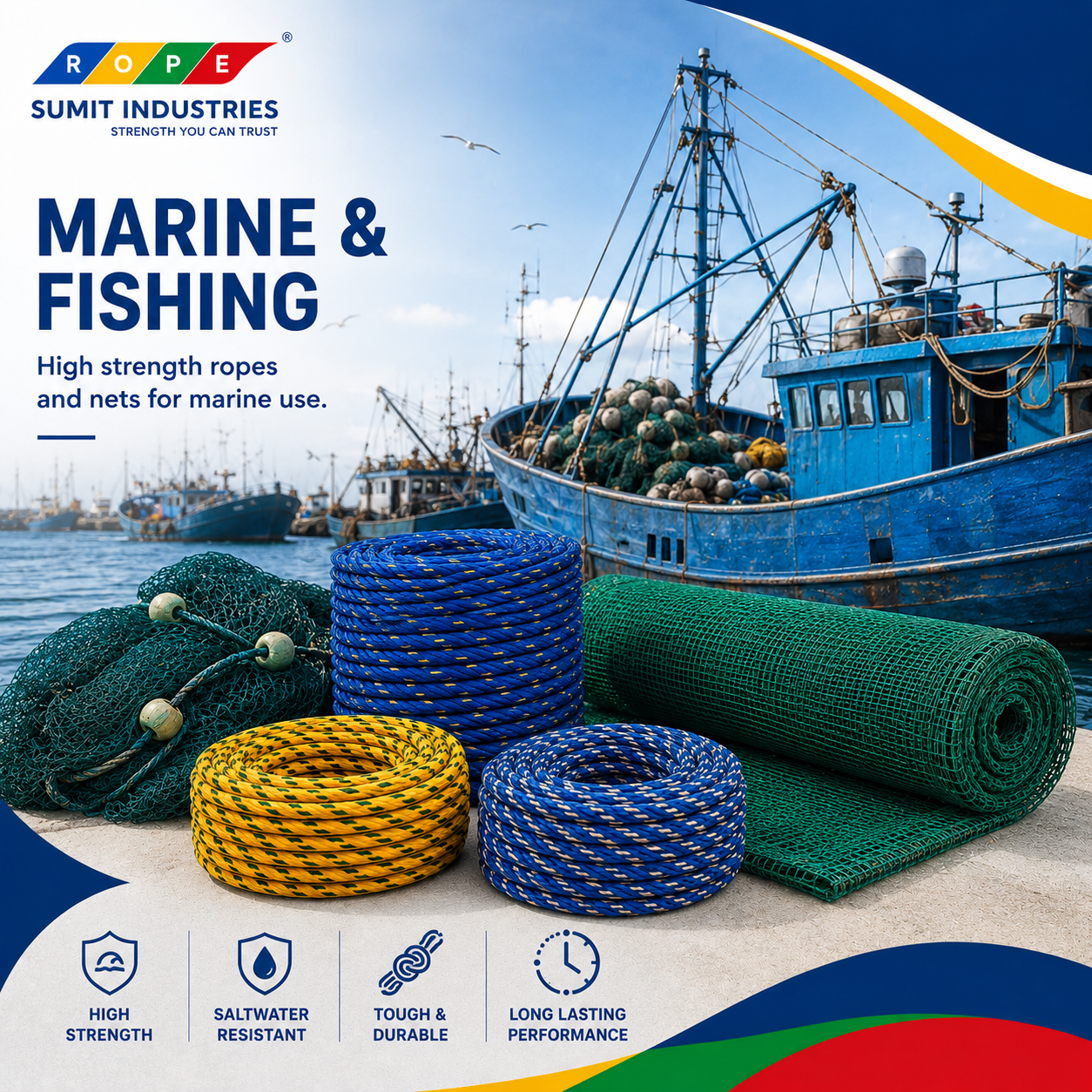 Marine & Fishing