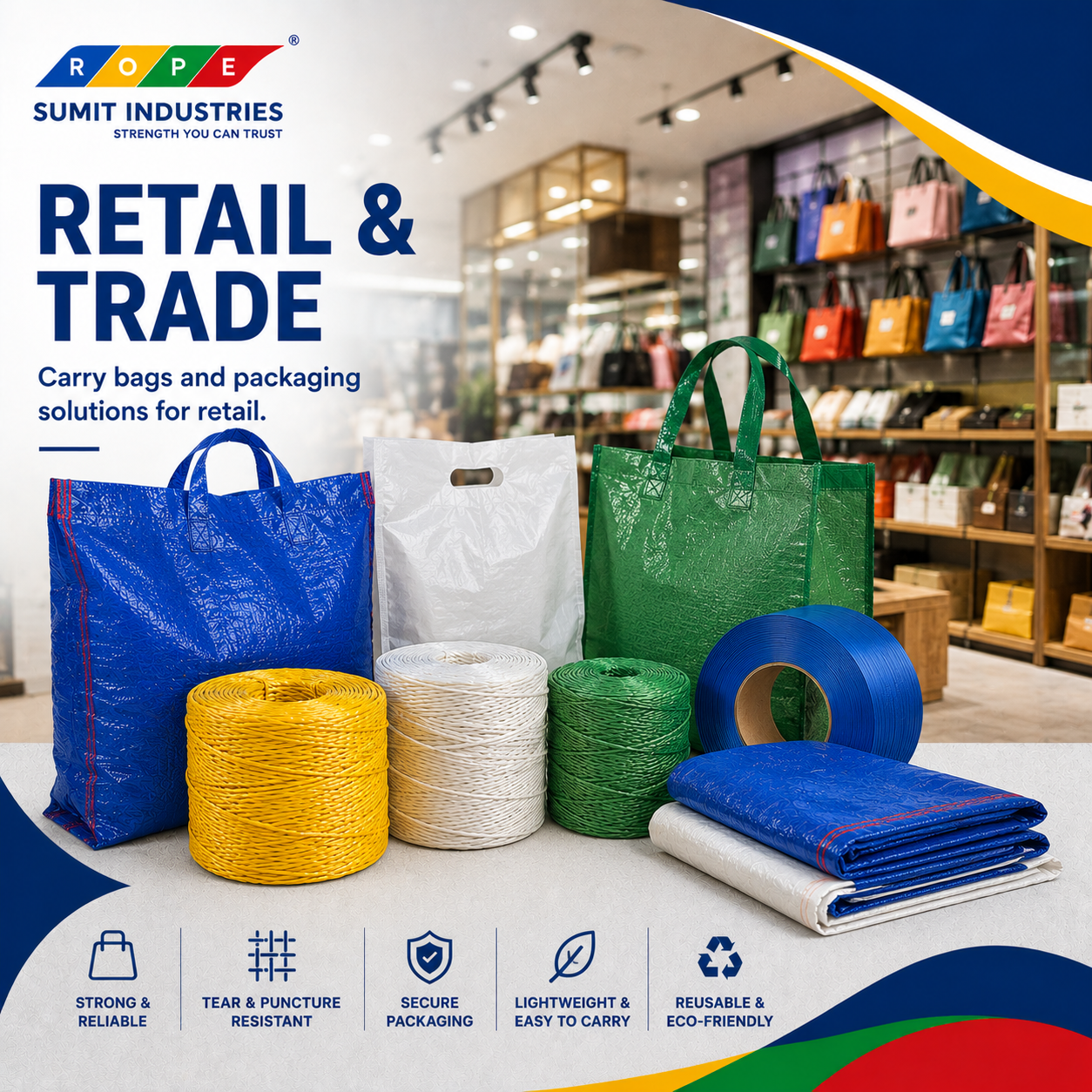 Retail & Trade