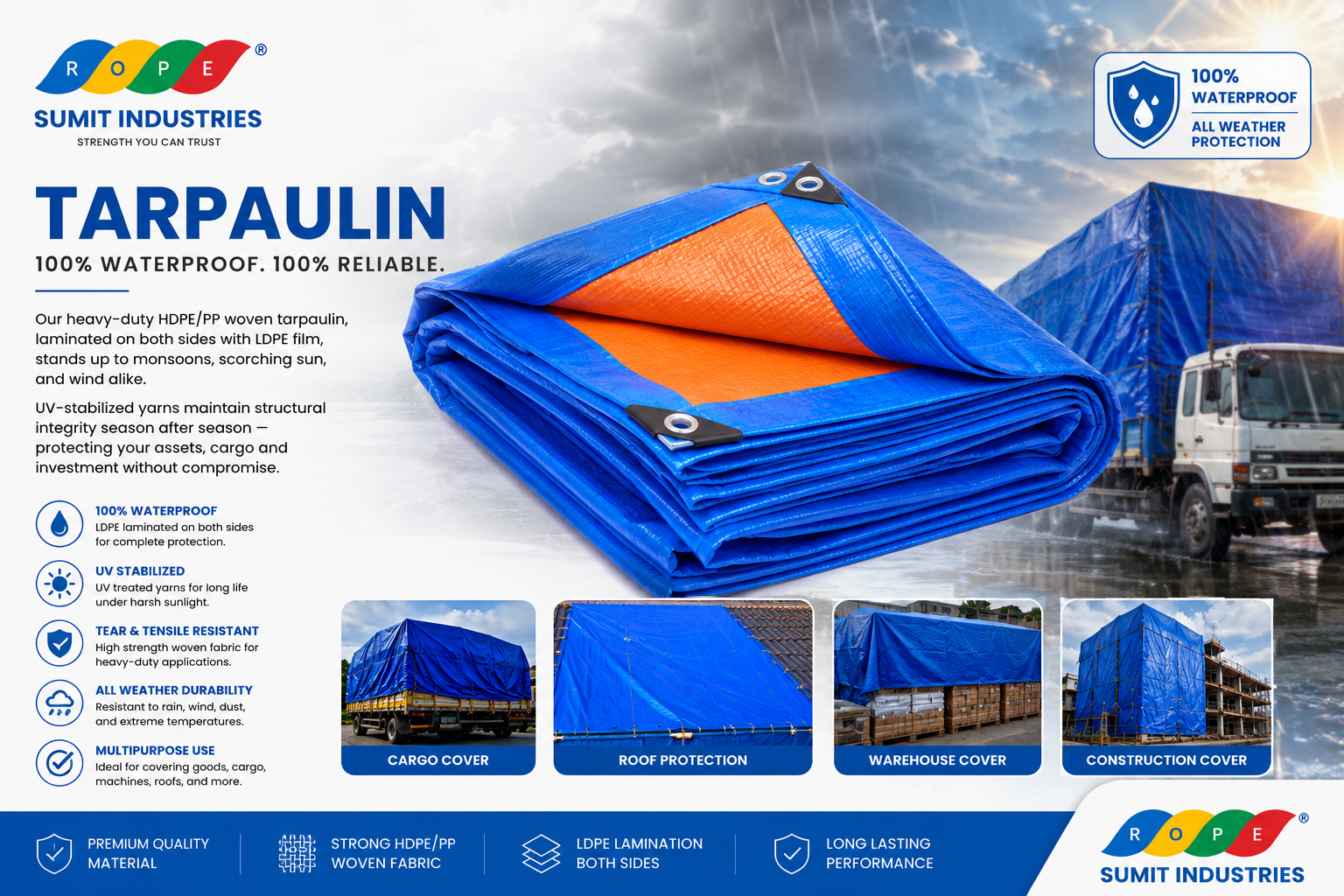 Tarpaulin