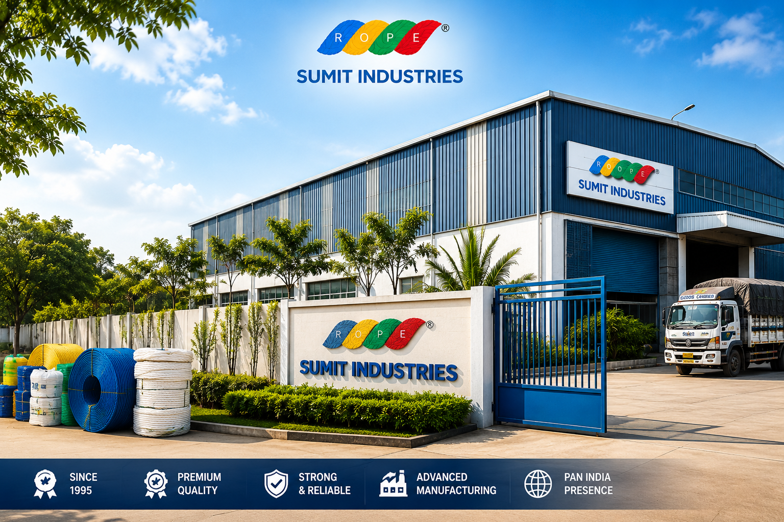 Sumit Industries Manufacturing Facility