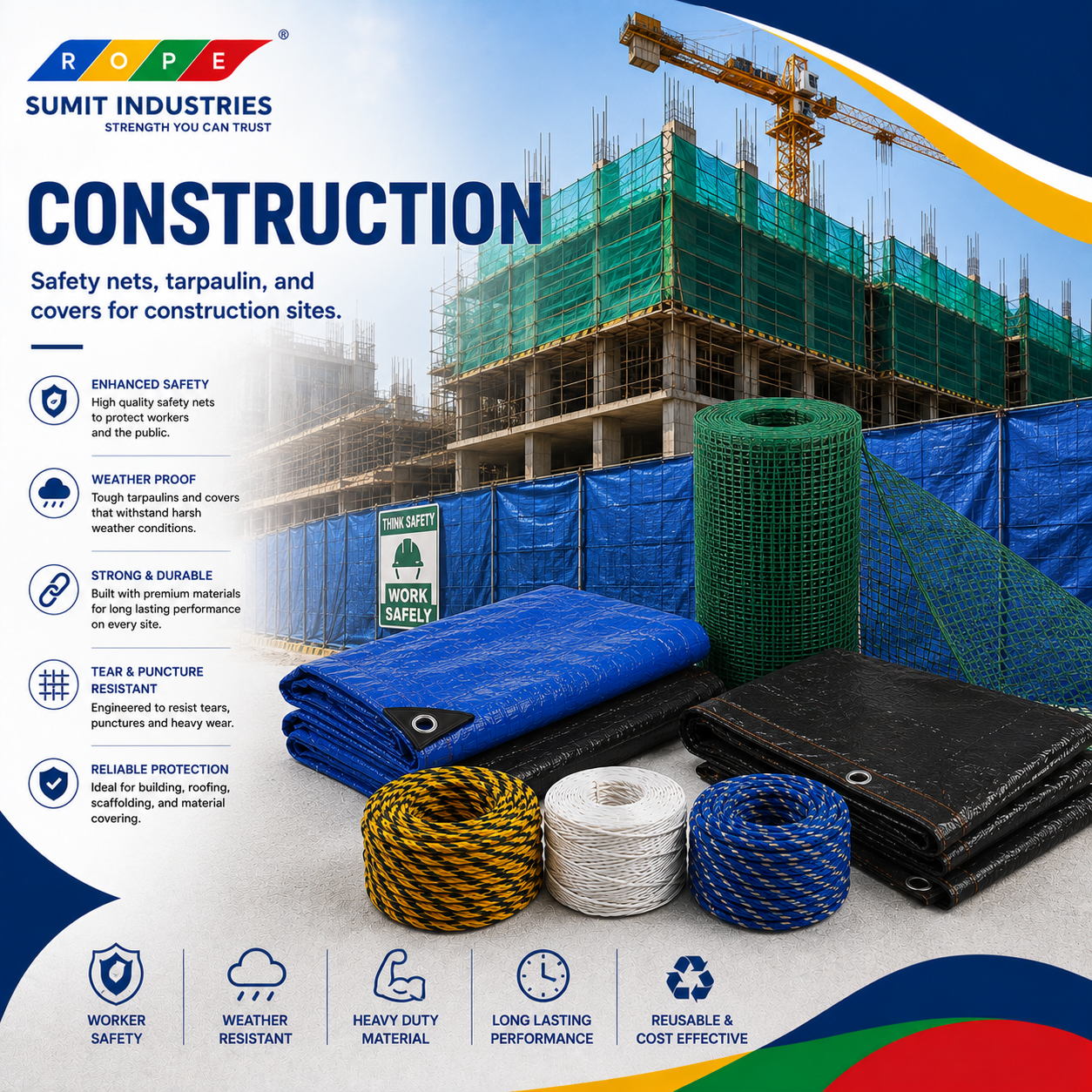Construction