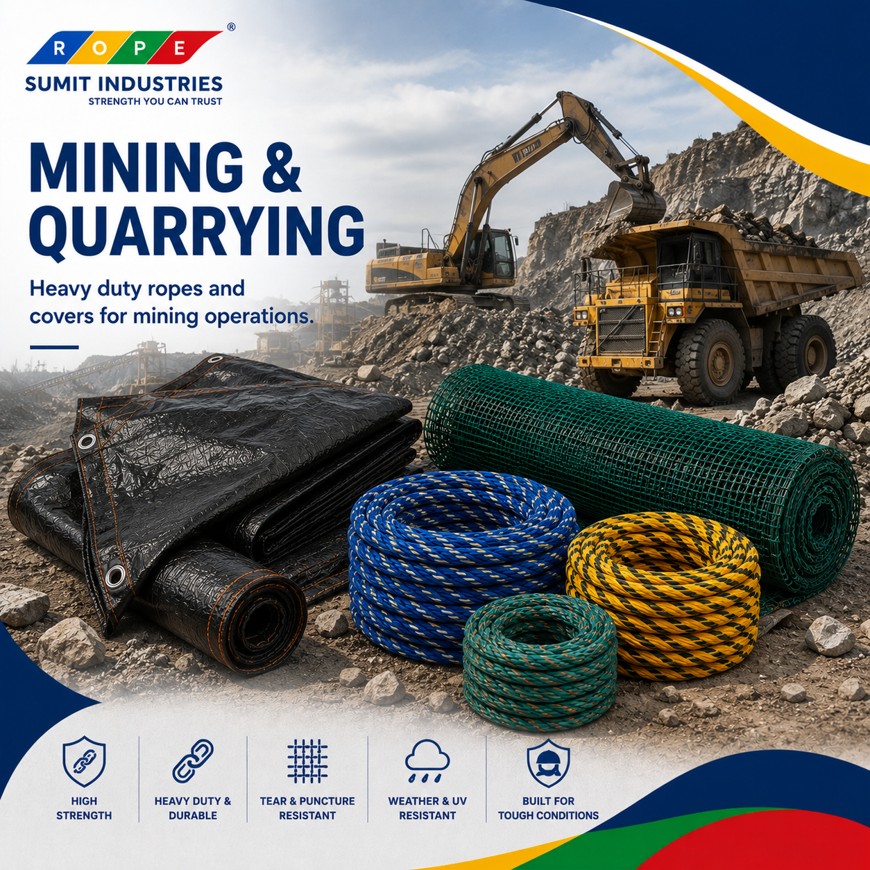 Mining & Quarrying